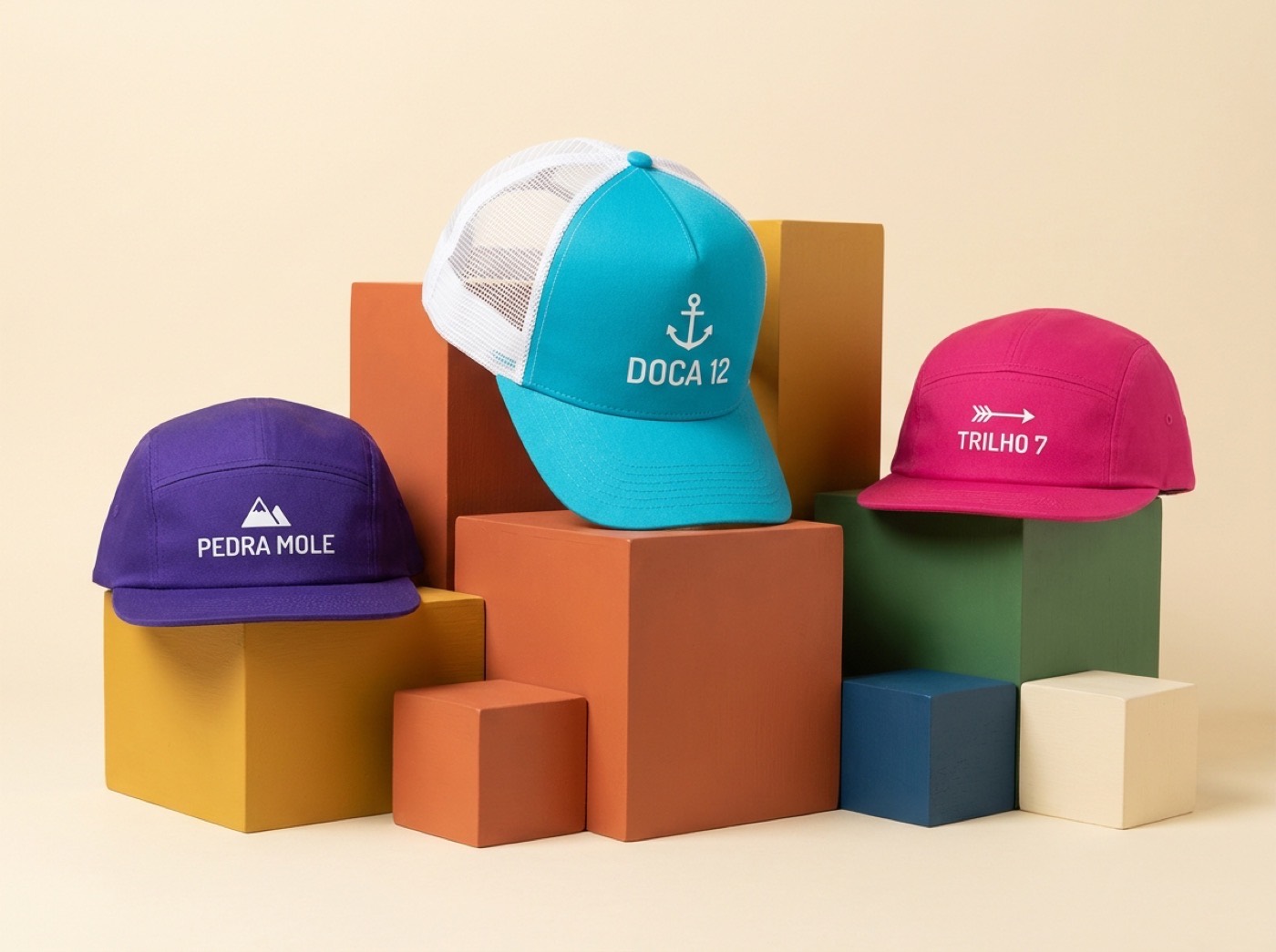 Chapéu Personalizado oDuque