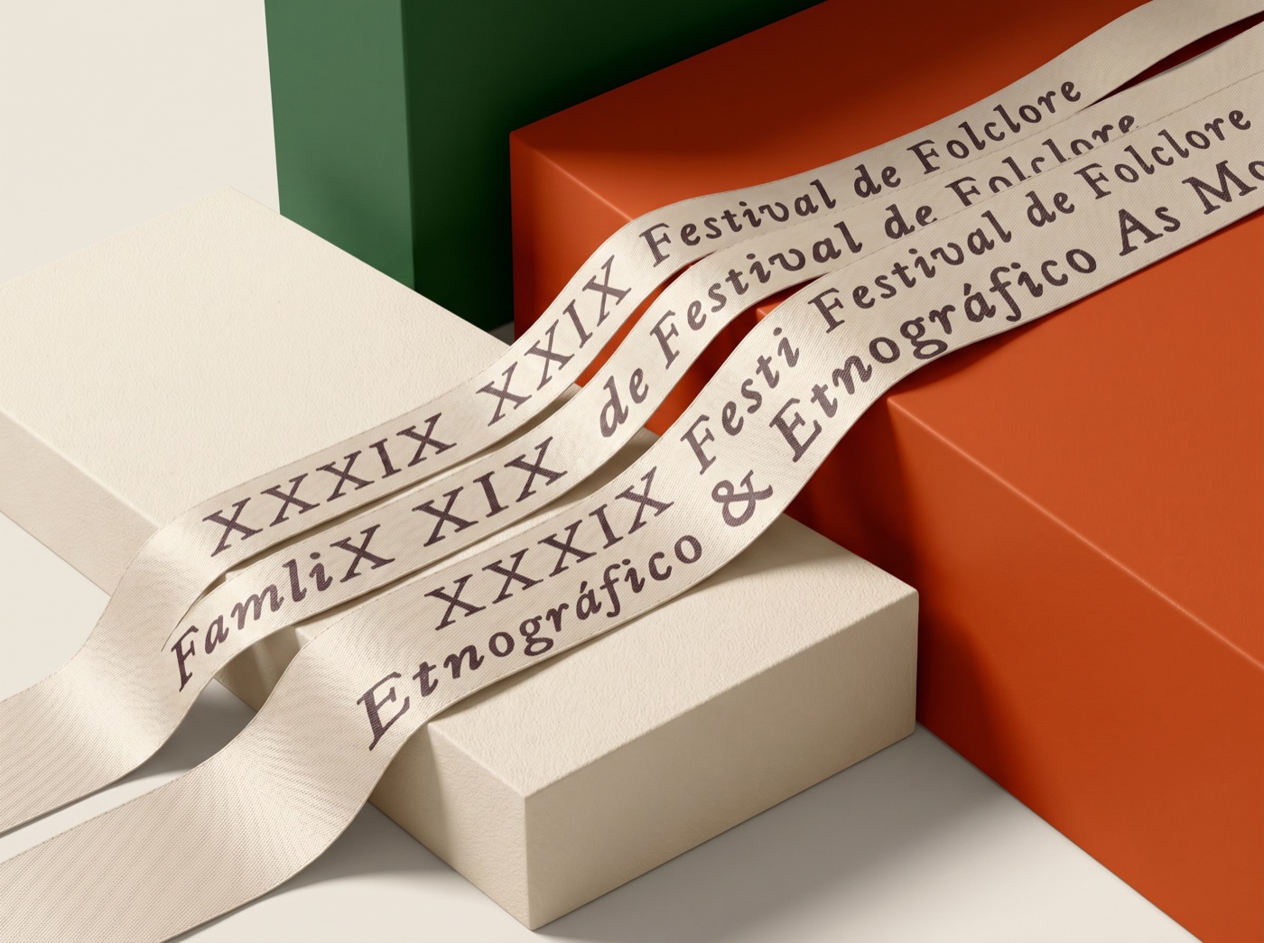 Fitas Personalizadas